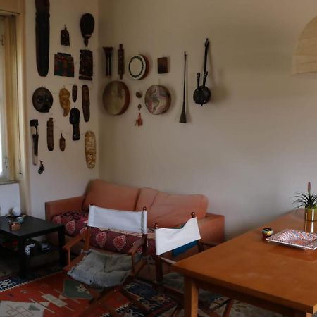 Casa Linos Daire Napoli Dış mekan fotoğraf