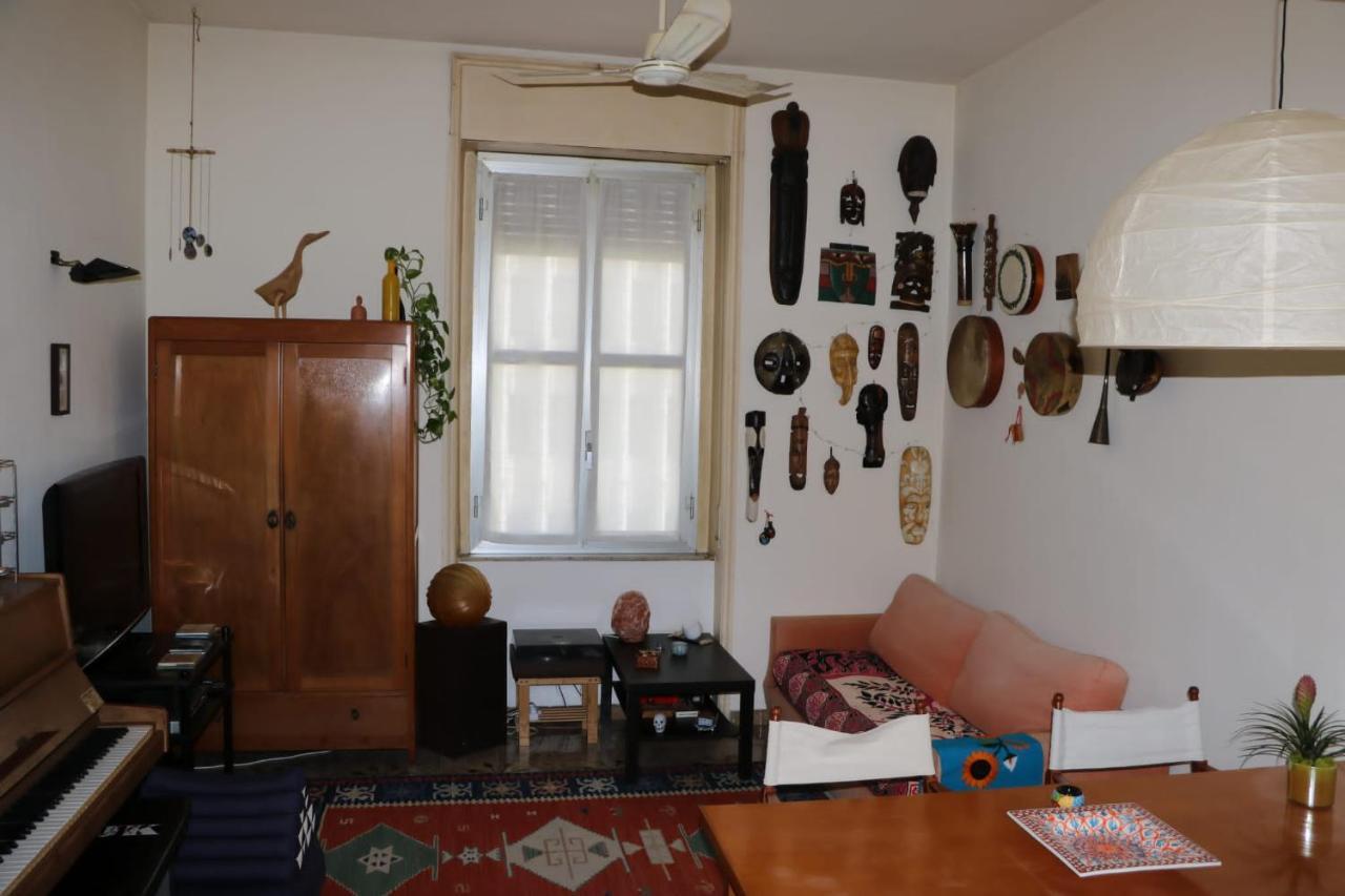 Casa Linos Daire Napoli Dış mekan fotoğraf