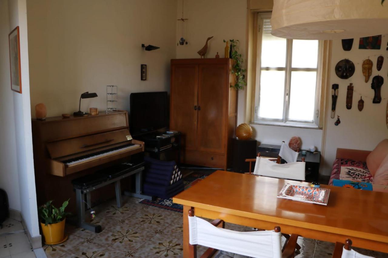 Casa Linos Daire Napoli Dış mekan fotoğraf