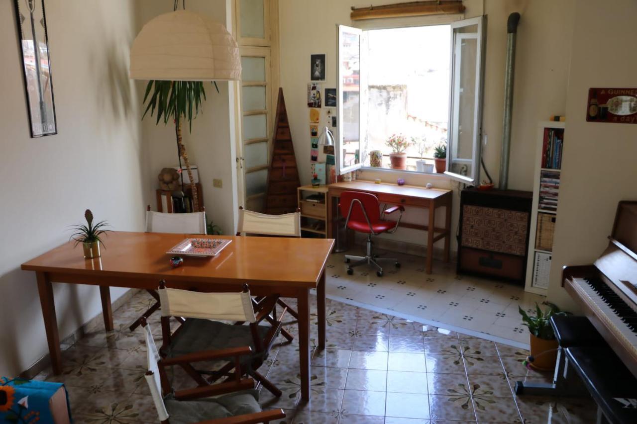 Casa Linos Daire Napoli Dış mekan fotoğraf