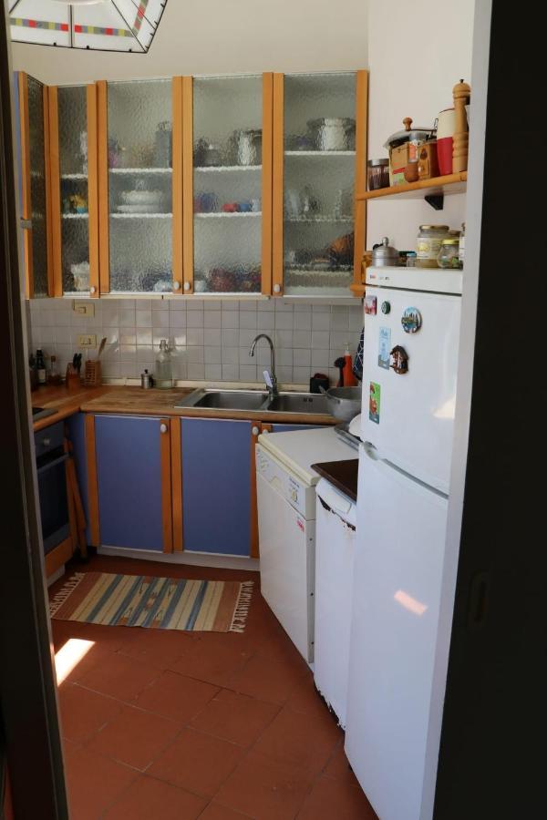 Casa Linos Daire Napoli Dış mekan fotoğraf