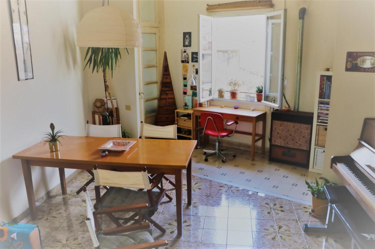 Casa Linos Daire Napoli Dış mekan fotoğraf
